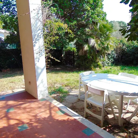 N205 - Numana, Delizioso Bilocale Con Giardino * ヌマーナ