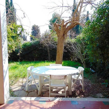 N205 - Numana, Delizioso Bilocale Con Giardino * Numana