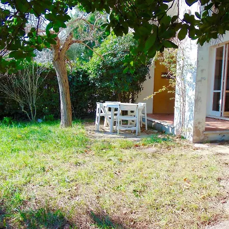 N205 - Numana, Delizioso Bilocale Con Giardino