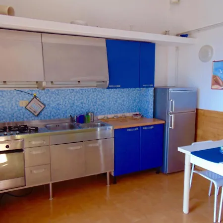 Lägenhet N205 - Numana, Delizioso Bilocale Con Giardino Numana
