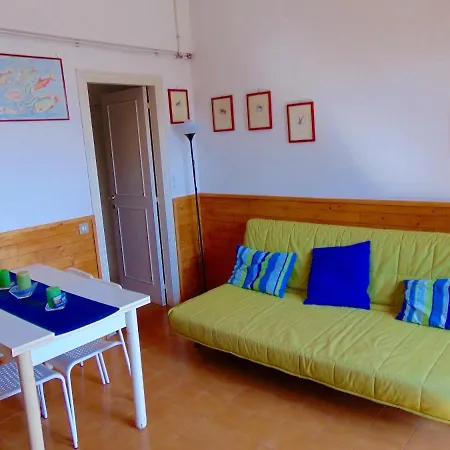 N205 - Numana, Delizioso Bilocale Con Giardino Lägenhet Numana